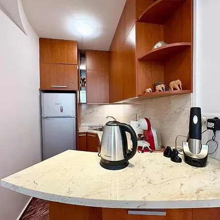 Bright 2br - Free Parking-near Sea Garden & Апартаменти Варна